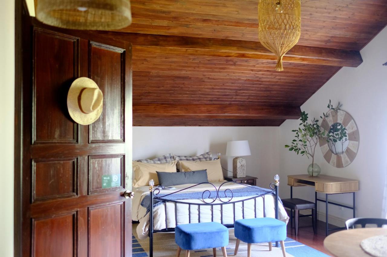 Villa Varzea - Country Suite Ginetes Exterior photo