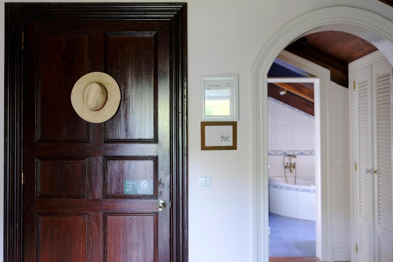 Villa Varzea - Country Suite Ginetes Exterior photo