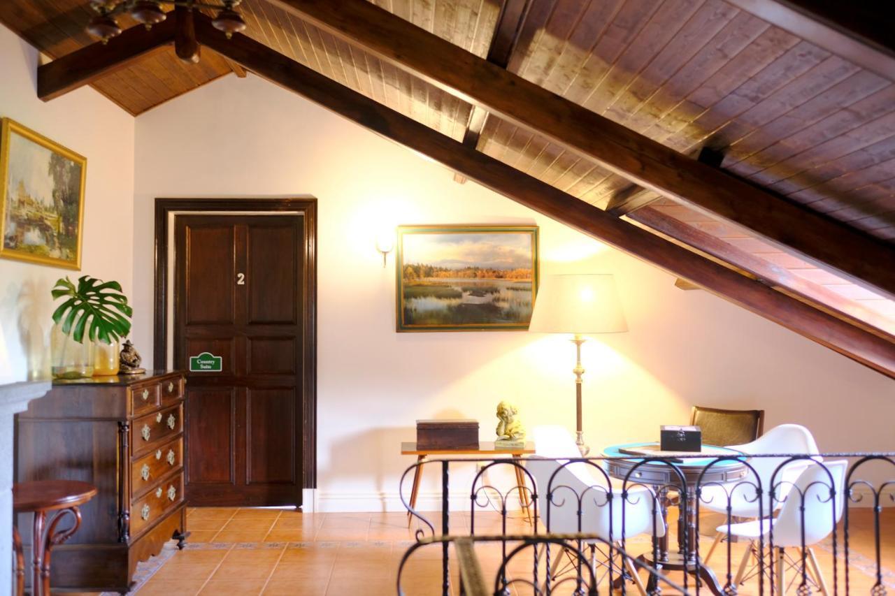 Villa Varzea - Country Suite Ginetes Exterior photo