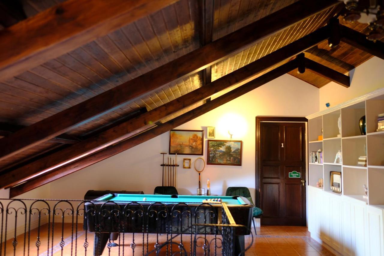 Villa Varzea - Country Suite Ginetes Exterior photo