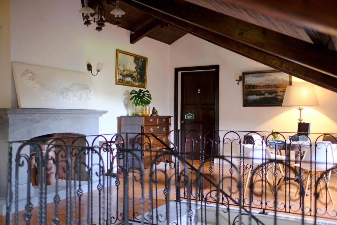 Villa Varzea - Country Suite Ginetes Exterior photo